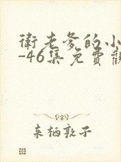 卫老爹的小船1-46集免费观看
