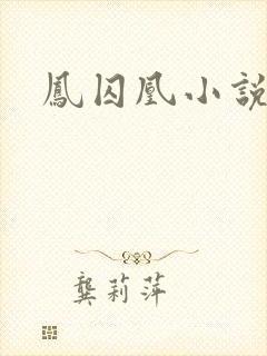凤囚凰小说
