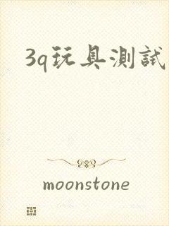 3q玩具测试员