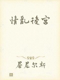 情乱后宫封面