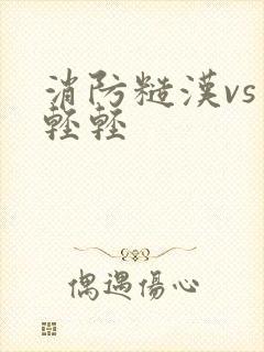 消防糙汉vs宋轻轻