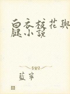 白衣校花与大长腿小说