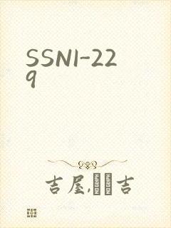 SSNI-229