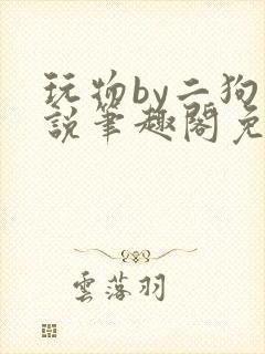 玩物by二狗小说笔趣阁免费阅读