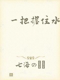 一把握住水蜜桃