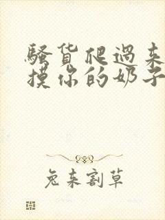 骚货爬过来让我摸你的奶子封面