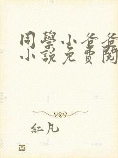 同学小爸爸李凯小说免费阅读全文