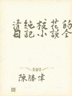 清纯校花的堕落日记小说全文免费阅读
