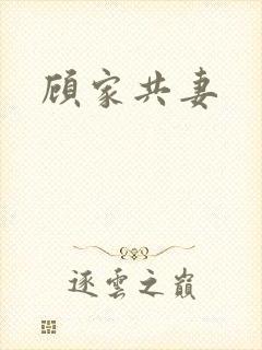 顾家共妻封面