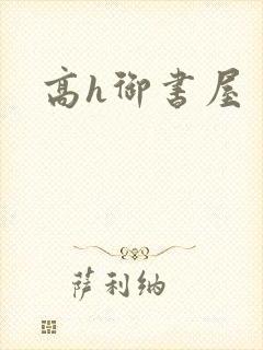 高h御书屋封面