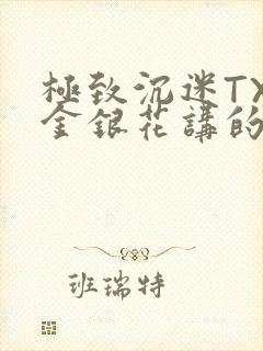 极致沉迷TXL金银花讲的什么