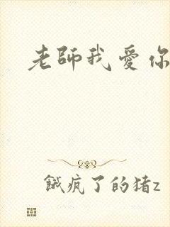 老师我爱你