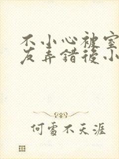 不小心被室友男友弄错后小说
