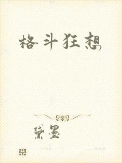 格斗狂想