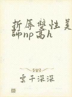 折辱双性美人军师np高h