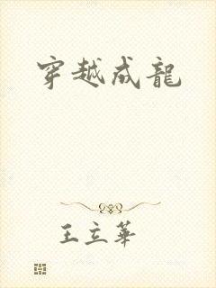 穿越成龙