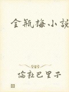 金瓶梅小说在线