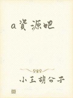 a资源吧