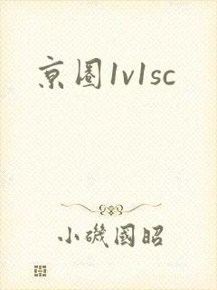 京圈1v1sc