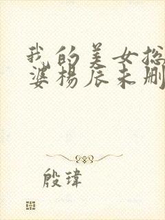 我的美女总裁老婆杨辰未删减版免费阅读