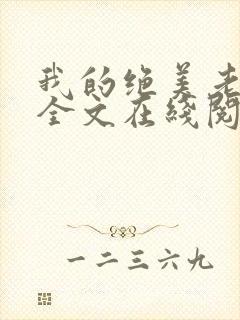 我的绝美老板娘全文在线阅读封面