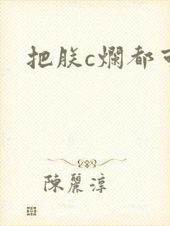 把朕c烂都可以