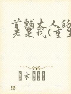 首辅大人的白月光是我(重生)