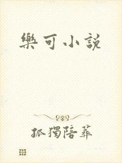 乐可小说