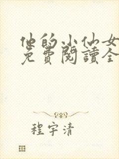 他的小仙女小说免费阅读全文