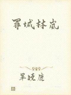 罪城林岚