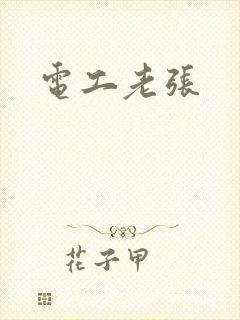 电工老张封面