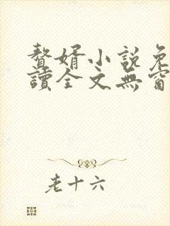 赘婿小说免费阅读全文无窗口