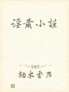淫黄小说