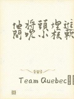 他将头埋进双腿间吮小核软件