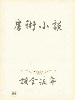 房术小说封面