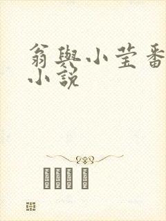 翁与小莹番外篇小说