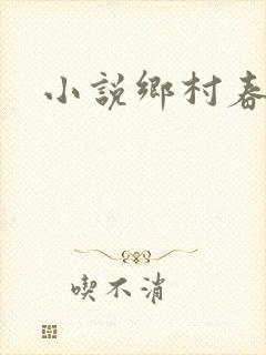 小说乡村春光