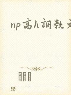 np高h调教文