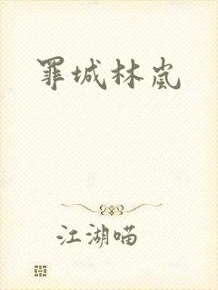 罪城林岚