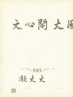 文心阁 大团结封面