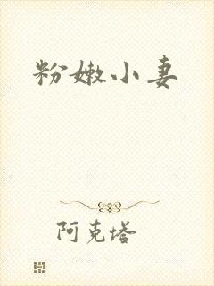 粉嫩小妻封面