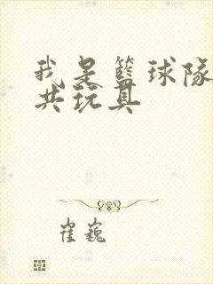 我是篮球队的公共玩具封面