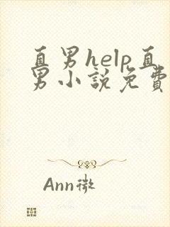 直男help直男小说免费阅读全文txt