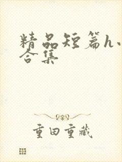 精品短篇h小说合集封面