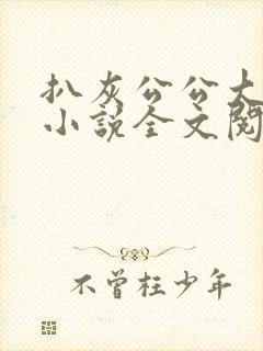 扒灰公公大杂烩小说全文阅读