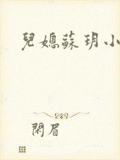 儿媳苏玥小说
