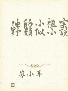 他的小祖宗甜又野类似小说