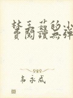林玉茹的小说免费阅读无弹窗封面