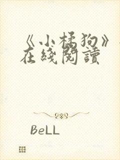 《小橘狗》全文在线阅读