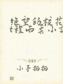 绝望的校花txt程雨柔小说包玉婷封面